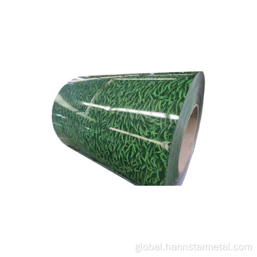 Prepainted Galvalume Steel Best selling prepainted galvalume steel color steel coil Supplier